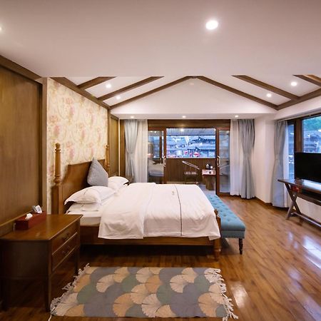 Fenghuang Slowly Time Inn Eksteriør billede